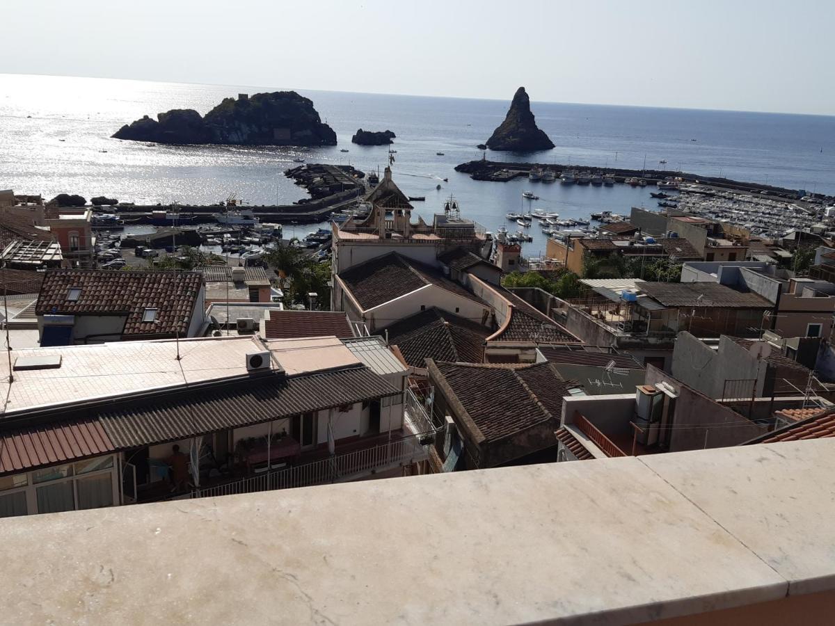 Casa Vacanze Rosa Aci Trezza Εξωτερικό φωτογραφία