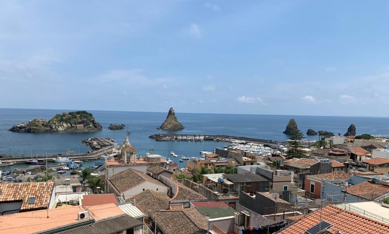 Casa Vacanze Rosa Aci Trezza Εξωτερικό φωτογραφία