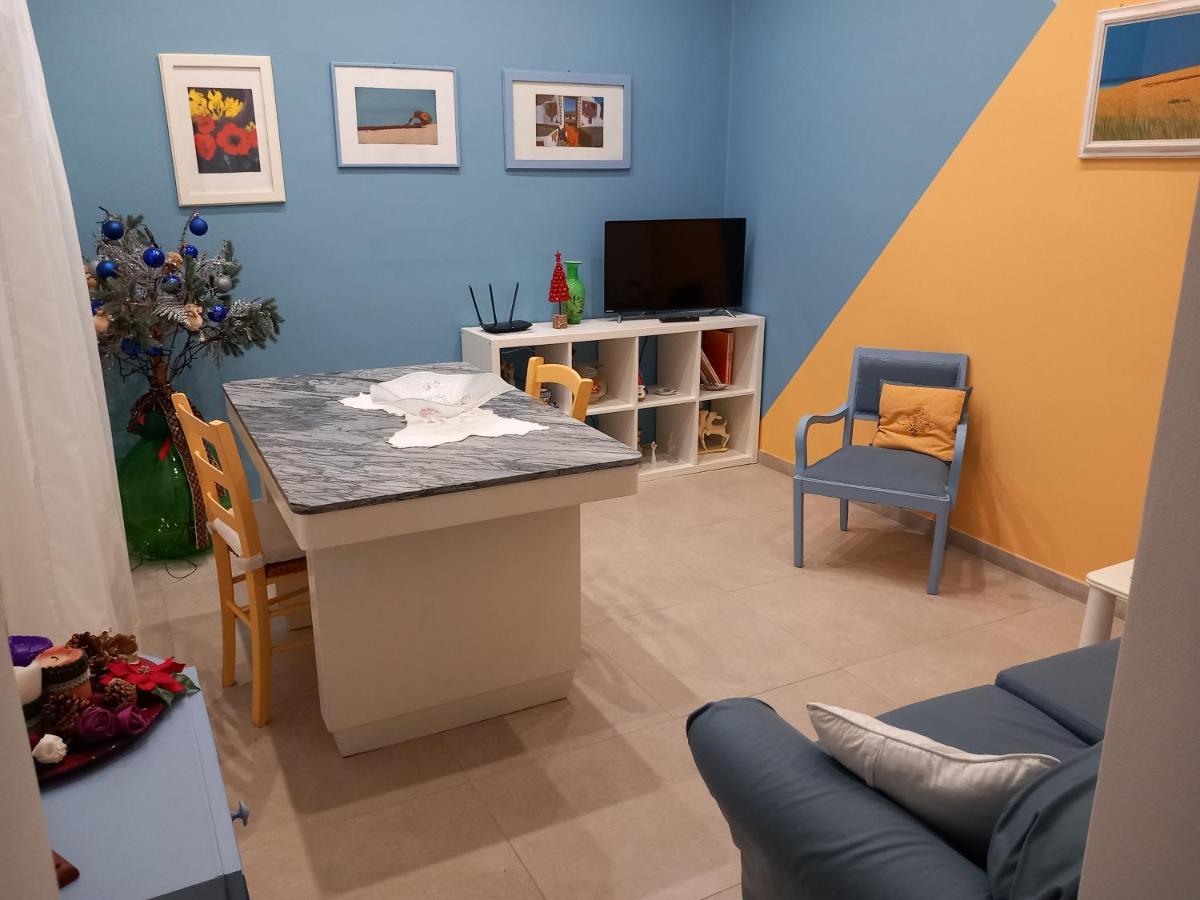Casa Vacanze Rosa Aci Trezza Εξωτερικό φωτογραφία